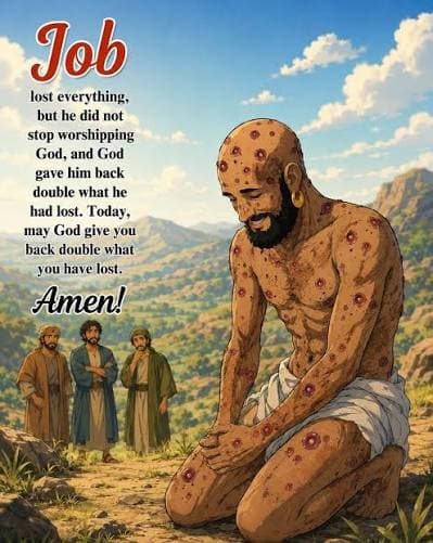 When Pain Makes You Feel Like Job