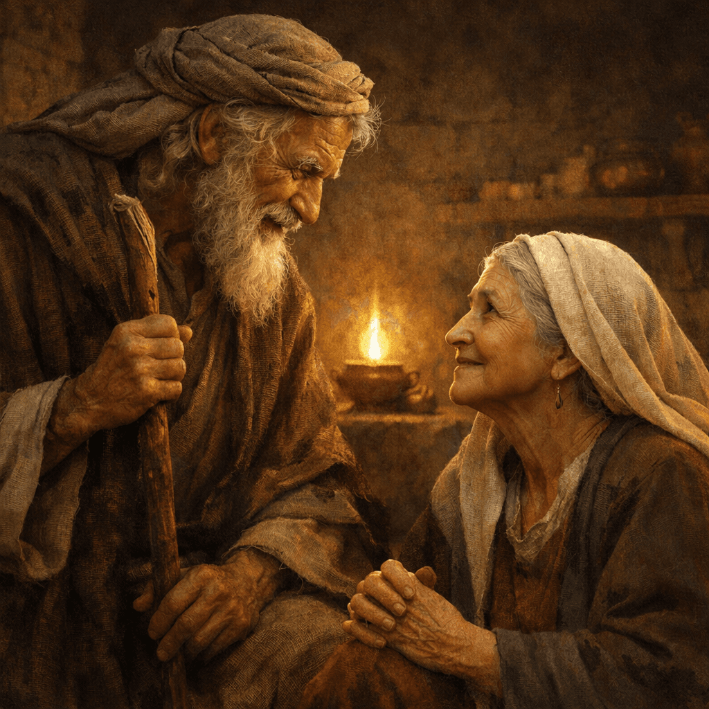 When the Ancients Spoke — Episode 16: