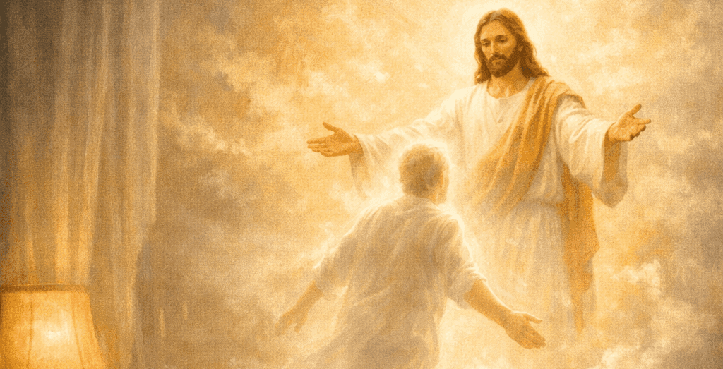 Preparing for Death: A Christian Walk Through the Valley and Beyond