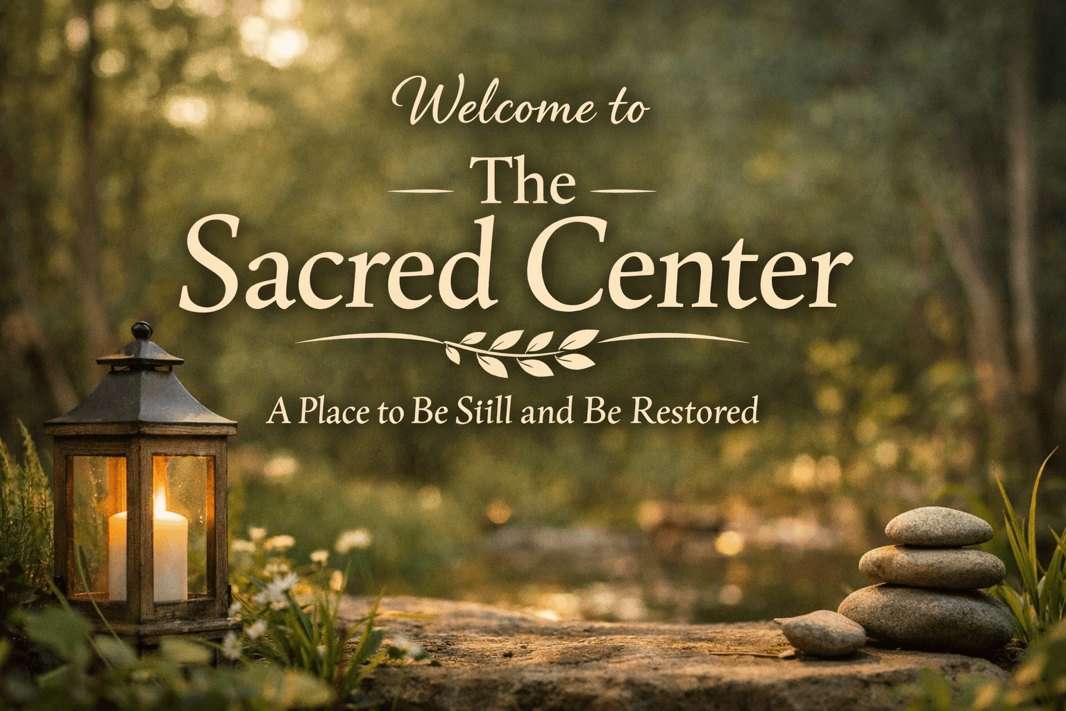 Start here -
